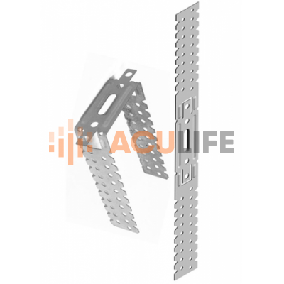 Подвес прямой АкустикГипс (AcousticGyps) для ПП 60/27, 0,9мм