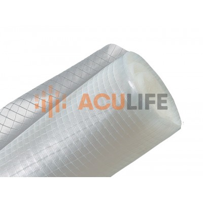 Пленка армированная 2х25м 200 мкм (50м2)  Пленка армированная 2х25м 200 мкм (50м2)