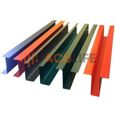 Профиль монтажный Akustiline L50 (2,7м х 50мм) Профиль монтажный Akustiline L50 (2,7м х 50мм)