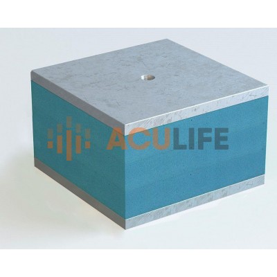 Виброизолирующая опора Виброфлекс SM 470/50-B