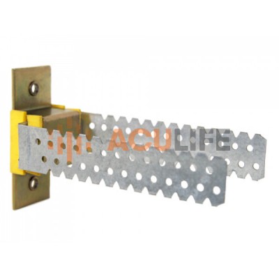 Виброфлекс-КС, стеновое крепление