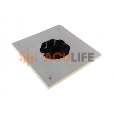 Подрозетник звукоизоляционный Ультракустик, на 1 пост Подрозетник звукоизоляционный Ультракустик, на 1 пост