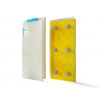 ЗИПС-Z4, сэндвич-панель 1200х600х42,5 мм (0,72м2/шт.) с комплектом крепежа