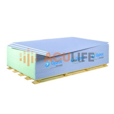 Aku-Line ГКЛА Gyproc, лист 2000 х 1200 х 12,5 мм 2,4м2 Aku-Line ГКЛА Gyproc, лист 2000 х 1200 х 12,5 мм 2,4м2