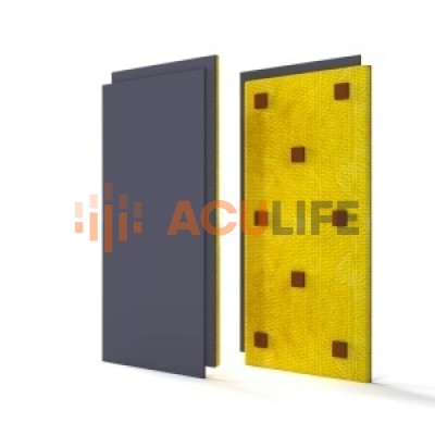 Шумостоп техно, сэндвич-панель 1200х600х33 мм Шумостоп техно, сэндвич-панель 1200х600х33 мм