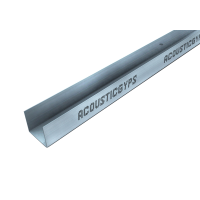 Профиль АкустикГипс (AcousticGyps) ППН Усиленный 27/28, 3м