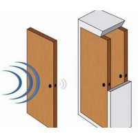 Звукоизоляция дверей