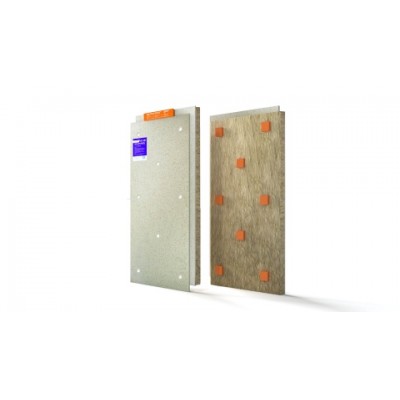 ЗИПС-ПОЛ Вектор, сэндвич-панель 1200х600х45 мм