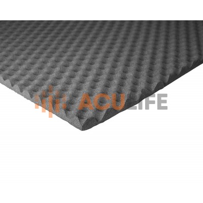 Пластина K-FONIK 20x1000-2 PU B  ® AD 2м2 (1000х2000х20mm) Пластина K-FONIK 20x1000-2 PU B  ® AD 2м2 (1000х2000х20mm)