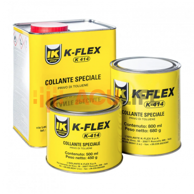 Клей K-FLEX 0.5 lt K 414