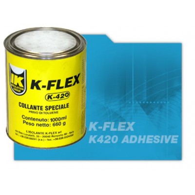 Клей K-FLEX 0.8 lt K 414