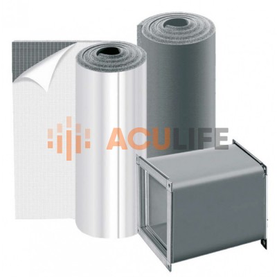 Рулоны K-FLEX AIR METAL AD Рулоны K-FLEX AIR METAL AD