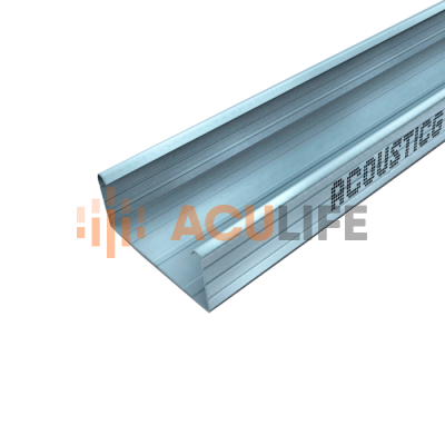 Профиль АкустикГипс (AcousticGyps) ПП Усиленный 60/27, 3м