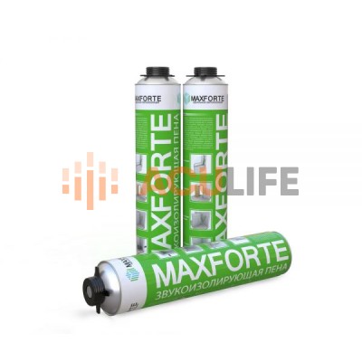 Пена MAXFORTE SoundFlex  Пена MAXFORTE SoundFlex