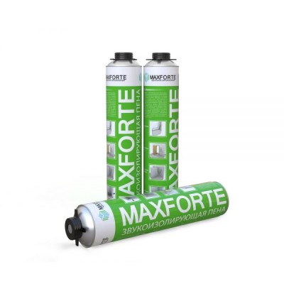 Пена MAXFORTE SoundFlex  Пена MAXFORTE SoundFlex