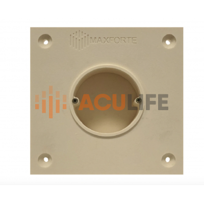 Звукоизоляционный подрозетник МаксФорте SoundBOX 1S Звукоизоляционный подрозетник МаксФорте SoundBOX 1S