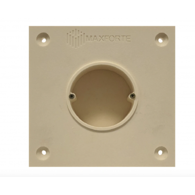 Звукоизоляционный подрозетник МаксФорте SoundBOX 1S Звукоизоляционный подрозетник МаксФорте SoundBOX 1S