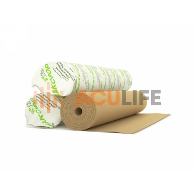 МаксФорте Лайт , подложка демпферная , 15000х1000х3 мм 15 м2