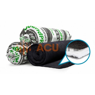 МаксФорте SoundPRO 5000 х 1400 х 12 мм ( 7 м2  ) 