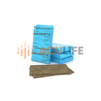 МаксФорте ЭКОплита Slim |  80 кг/м3  1000 х 600 х 30 мм | ( 3 м² / 5 штук ) МаксФорте ЭКОплита Slim |  80 кг/м3  1000 х 600 х 30 мм | ( 3 м² / 5 штук )