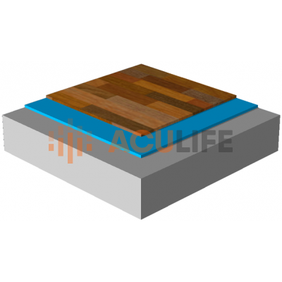 Система  шумоизоляции  (под чистый пол) PhoneStar 