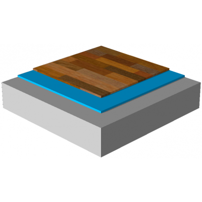 Система шумоизоляции (под чистый пол) PhoneStar Система шумоизоляции (под чистый пол) PhoneStar
