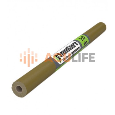 Звукоизоляционная мембрана SoundGuard Membrane S 2,0 2500х1200х2мм