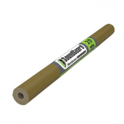 Звукоизоляционная мембрана SoundGuard Membrane S 2,0 2500х1200х2мм Звукоизоляционная мембрана SoundGuard Membrane S 2,0 2500х1200х2мм