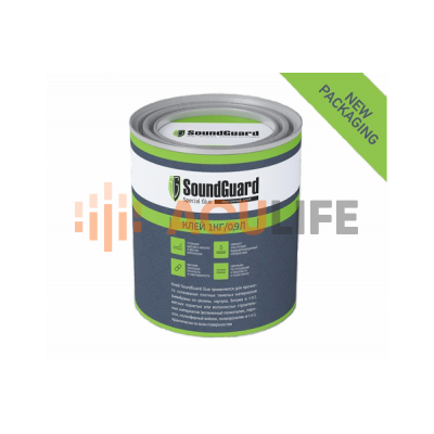 Клей SoundGuard 1л Клей SoundGuard 1л
