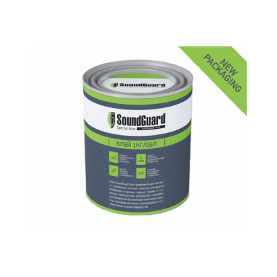 Клей SoundGuard 1л Клей SoundGuard 1л