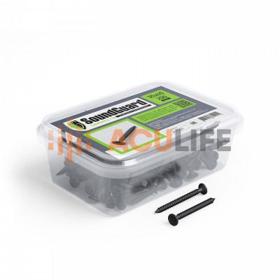Саморезы SoundGuard ГМ 3,5х45 Саморезы SoundGuard ГМ 3,5х45