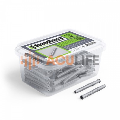 Дюбеля SoundGuard DR 6х60 (100 штук) Дюбеля SoundGuard DR 6х60 (100 штук)