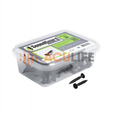 Саморезы SoundGuard  ГМ 3,5х32 (уп.200шт) Саморезы SoundGuard  ГМ 3,5х32 (уп.200шт)