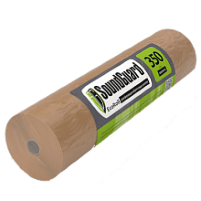 Демпферная подложка SoundGuard VibroRoll 15000х1000х3,5 мм (15 м2) Демпферная подложка SoundGuard VibroRoll 15000х1000х3,5 мм (15 м2)