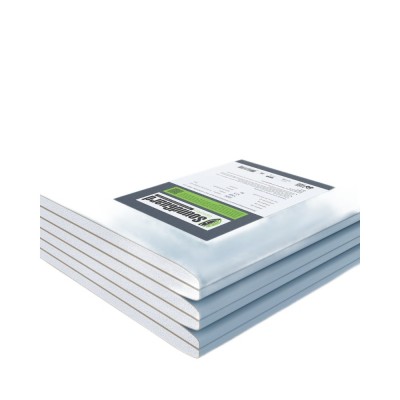 Gipsofon ПЛУК 400х1200х12,5 мм  Gipsofon ПЛУК 400х1200х12,5 мм