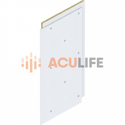 Звукоизоляционная Панель SoundGuard Gipslock 30 1200х600х30 мм с крепежом Звукоизоляционная Панель SoundGuard Gipslock 30 1200х600х30 мм с крепежом