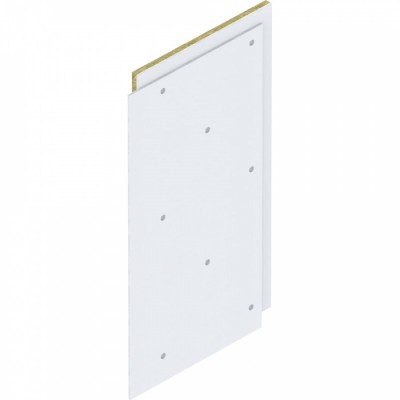Звукоизоляционная Панель SoundGuard Gipslock 30 1200х600х30 мм с крепежом Звукоизоляционная Панель SoundGuard Gipslock 30 1200х600х30 мм с крепежом