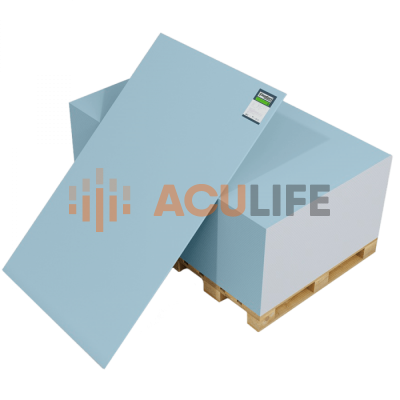 Gipsofon ПЛУК 2000х1200х12,5 мм