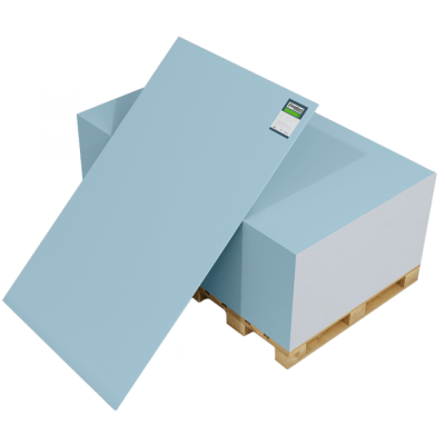 Gipsofon ПЛУК 2000х1200х12,5 мм