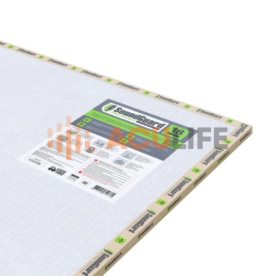 SoundGuard Premium 1200×800×18 мм |0.96 м2 