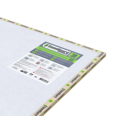 SoundGuard Premium 1200×800×18 мм |0.96 м2  SoundGuard Premium 1200×800×18 мм |0.96 м2