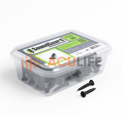 Саморезы SoundGuard ГП 3,9х25 Саморезы SoundGuard ГП 3,9х25