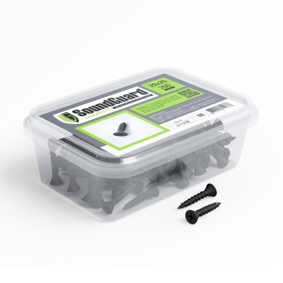 Саморезы SoundGuard ГП 3,9х25 Саморезы SoundGuard ГП 3,9х25