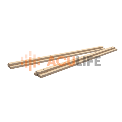 Рейка деревянная SoundGuard ВиброЛайнер 1525х47x24 мм Рейка деревянная SoundGuard ВиброЛайнер 1525х47x24 мм