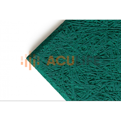 Панель акустическая Саундек (Soundec) Color f1/14  (0,290м x 0,250м х 14мм), длина грани 145 мм, гексагон, 0,055 м2 для панно