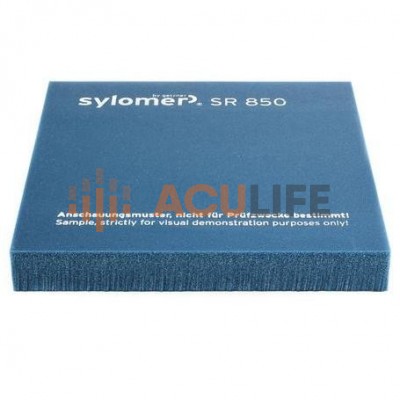 Sylomer SR 850 , бирюзовый ,  лист 1200 х 1500 ( 1.8 м2 ) Sylomer SR 850 , бирюзовый ,  лист 1200 х 1500 ( 1.8 м2 )