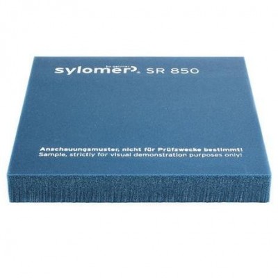 Sylomer SR 850 , бирюзовый ,  лист 1200 х 1500 ( 1.8 м2 ) Sylomer SR 850 , бирюзовый ,  лист 1200 х 1500 ( 1.8 м2 )