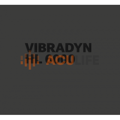 Vibradyn HL 6000 ,  чёрно-серый , 2000х500 мм ( 1м2 )  Vibradyn HL 6000 ,  чёрно-серый , 2000х500 мм ( 1м2 )
