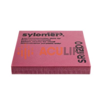 Sylomer SR 1200 ,  фиолетовый ,  лист 1200 х 1500 ( 1.8 м2 ) Sylomer SR 1200 ,  фиолетовый ,  лист 1200 х 1500 ( 1.8 м2 )