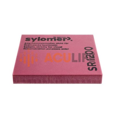 Sylomer SR 1200 ,  фиолетовый ,  лист 1200 х 1500 ( 1.8 м2 )